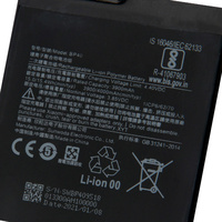 Bateria zapasowa BP41 BP40 dla Xiaomi Redmi K20 Pro Mi 9T Pro Mi9T Redmi K20Pro Premium akumulator 3900mAh 6